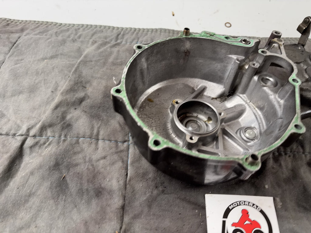 Honda SLR 650 Vigor FX 650 RD09 Lichtmaschinendeckel Motordeckel Motor Engine