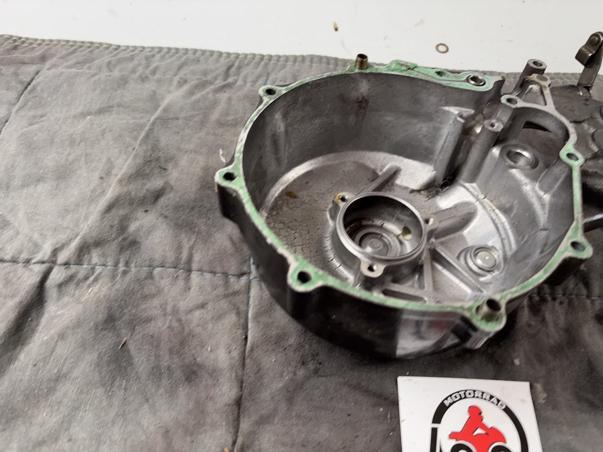 Honda SLR 650 Vigor FX 650 RD09 Lichtmaschinendeckel Motordeckel Motor Engine