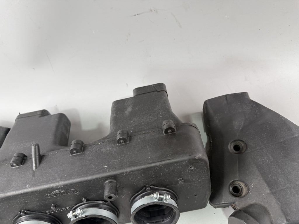 Triumph Tiger 900 T400 Luftfilterkasten Luftfiltergehäuse Airbox Zuluft