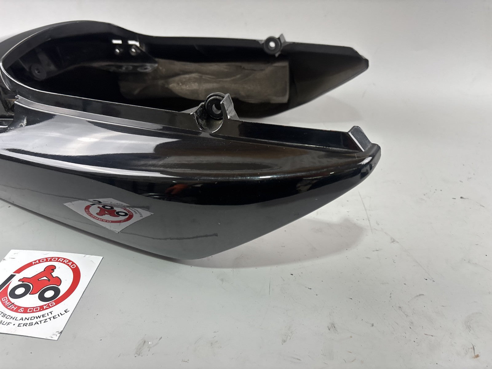 Yamaha XJR1200 4PU Heckverkleidung Bürzel Cover Seitenverkleidung hinten