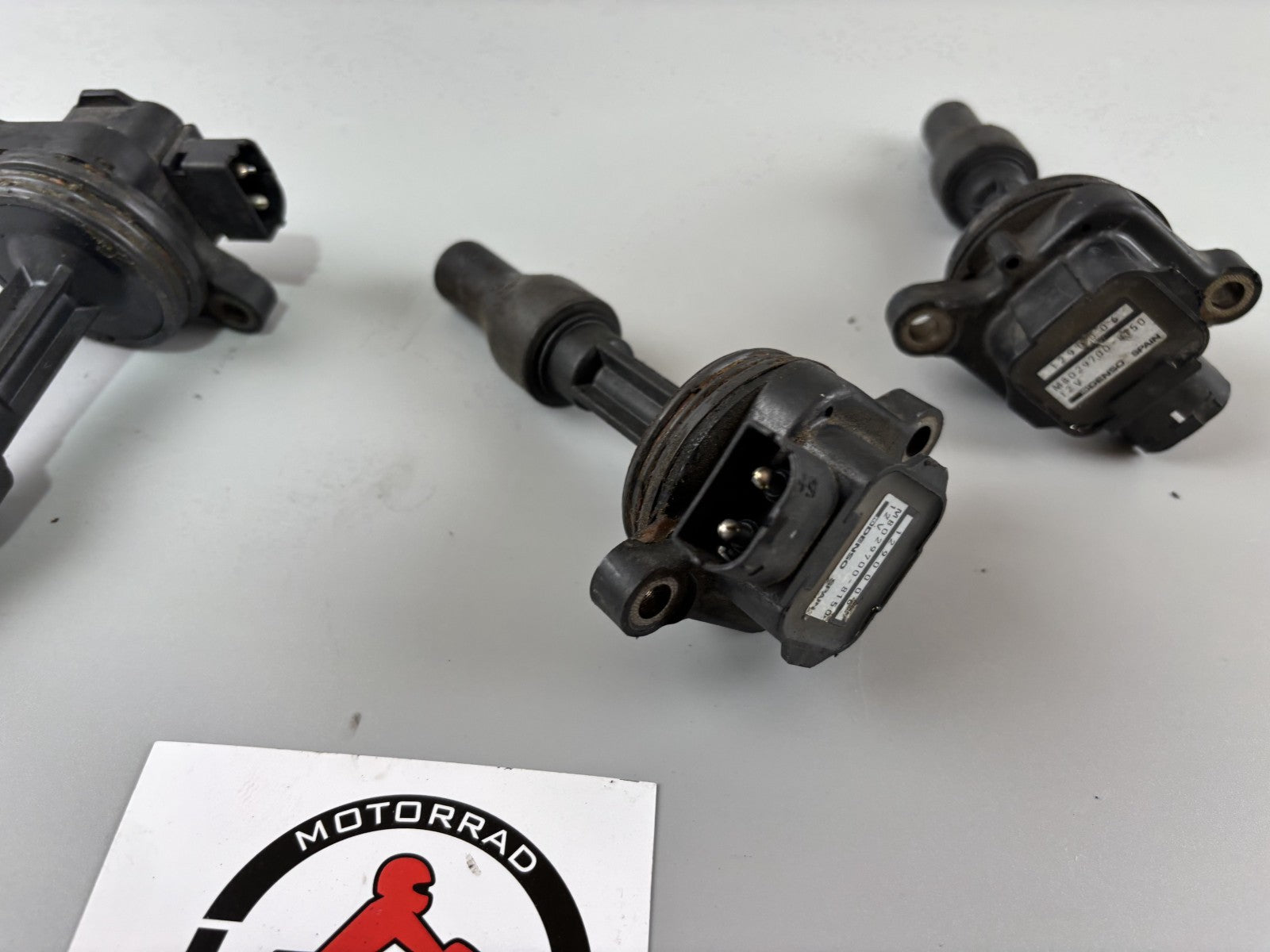 Triumph Daytona 955 T 595 Zündspulen Zündstecker Ignition