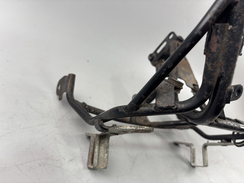 Suzuki RF 600 R GN76A Geweih Halterung Holder Verkleidungshalter Maske Kanzel