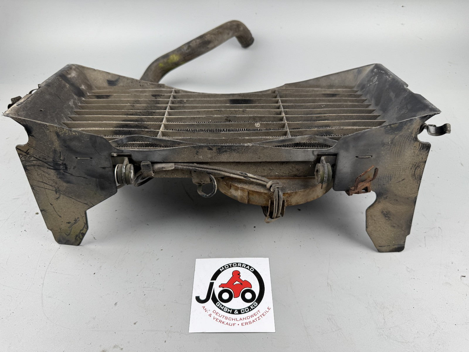 Honda CBR 600 F PC19 Wasserkühler Cooler Liquid Water Motor Engine