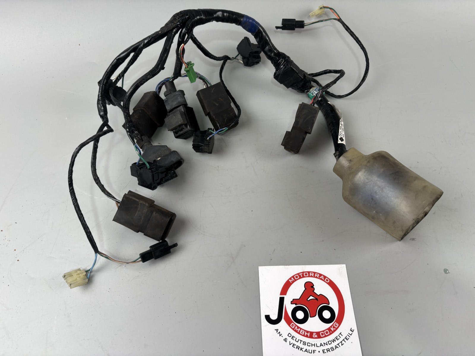 Honda VFR800 RC46/2 VTEC Kabelbaum Cable Stecker Electric