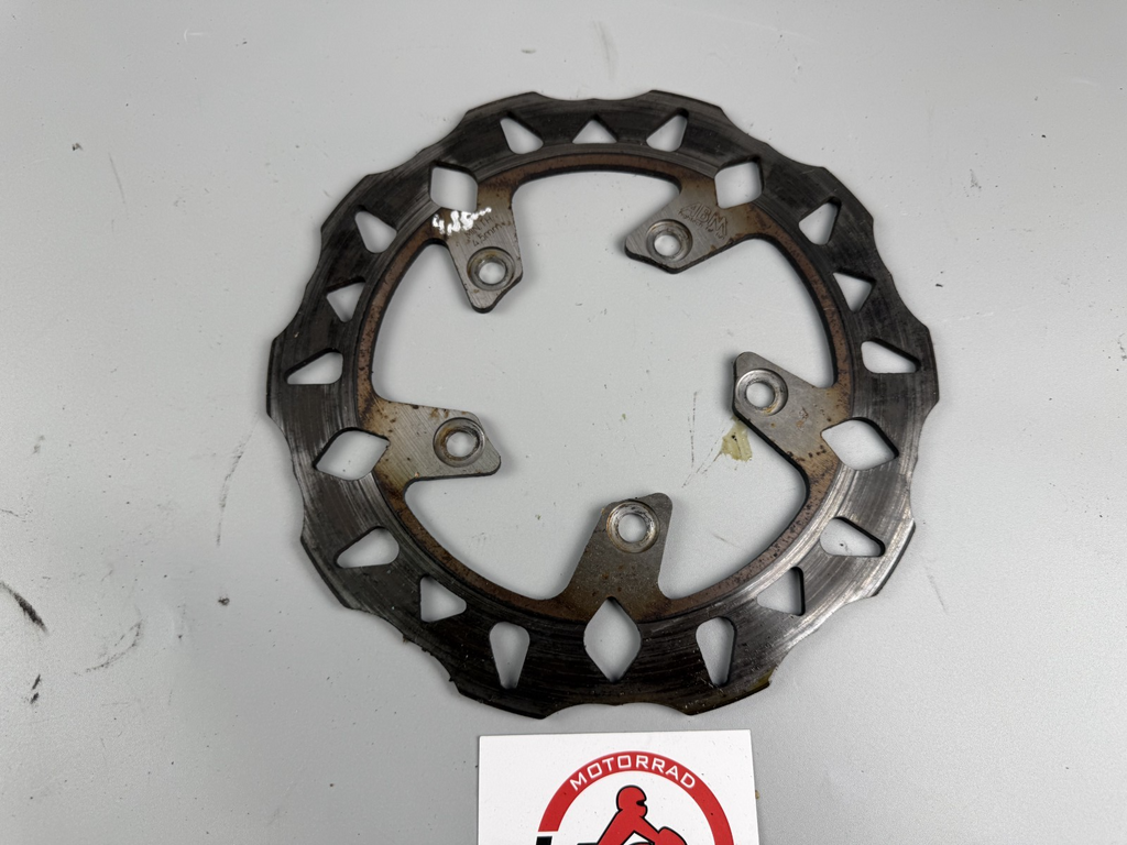 Kawasaki ZRX1100 ZRT10C Bremsscheibe Bremsscheiben Brake Disc hinten 4,85mm