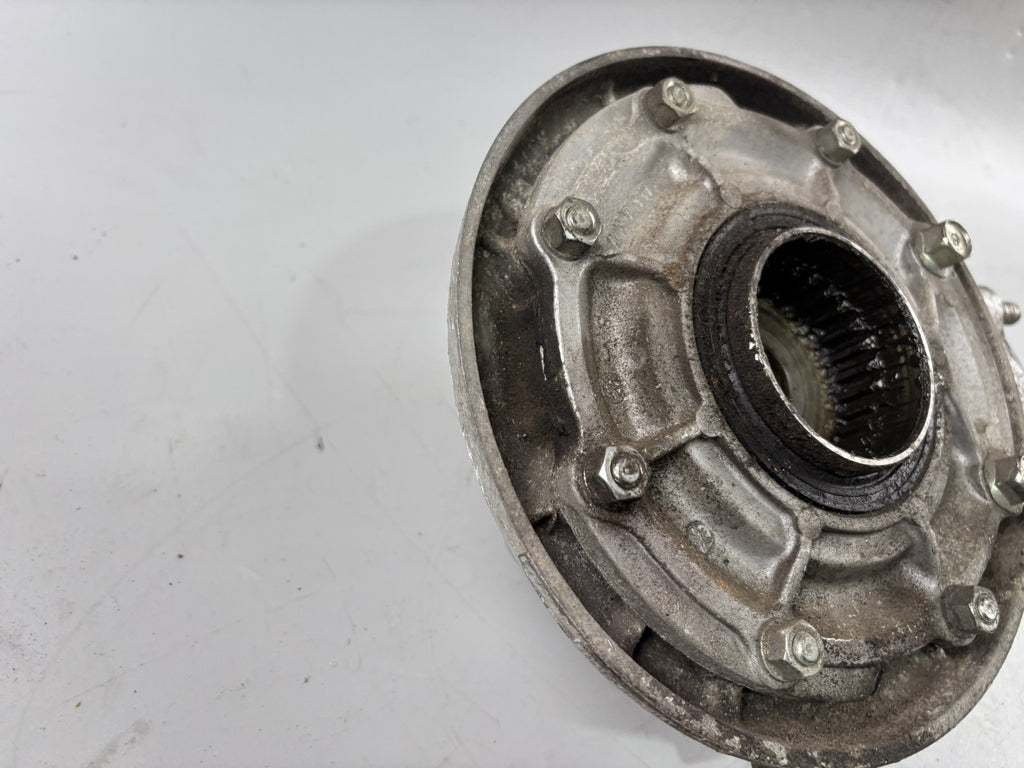 Yamaha XV700 Virago 56E Kardanantrieb Kardan Crankshaft Welle