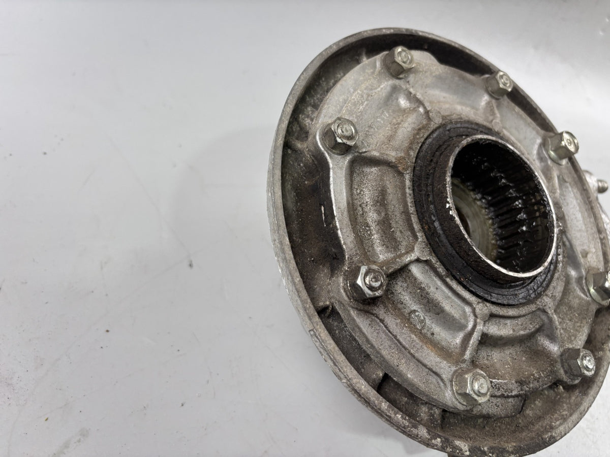 Yamaha XV700 Virago 56E Kardanantrieb Kardan Crankshaft Welle