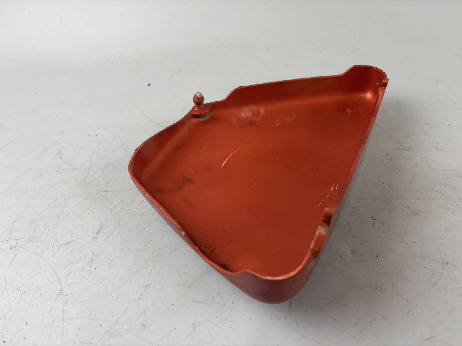Yamaha XS400 2A2 Seitendeckel Seitenteil Sidecover rechts right Verkleidung