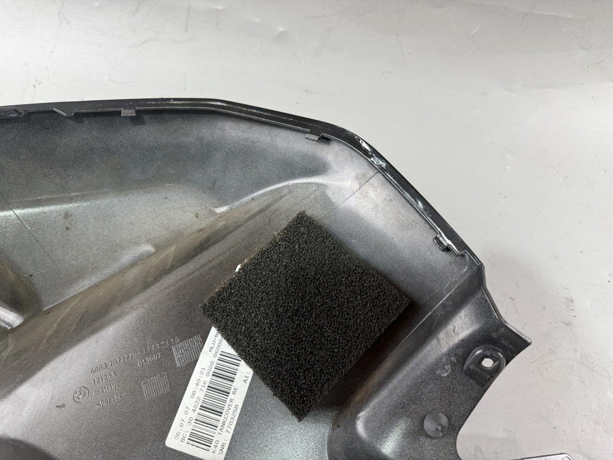 BMW K 1200 S K40 Tankverkleidung Sidecover Seitenteil Abdeckung rechts right