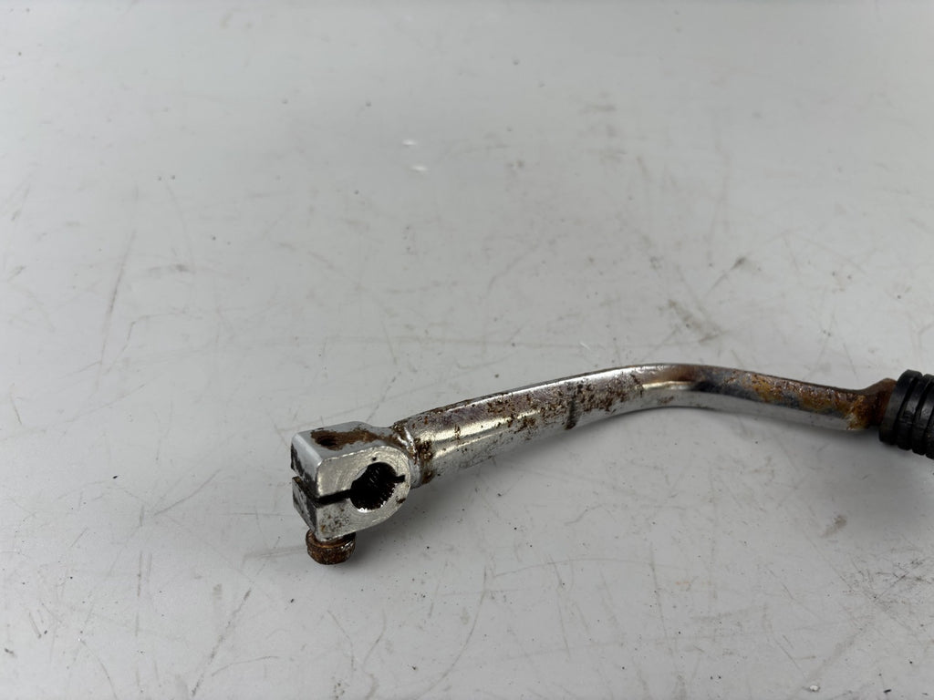 Honda GL1 GL1000 Goldwing Schaltgestänge Schaltung Switch Schaltpedal Fußschalt