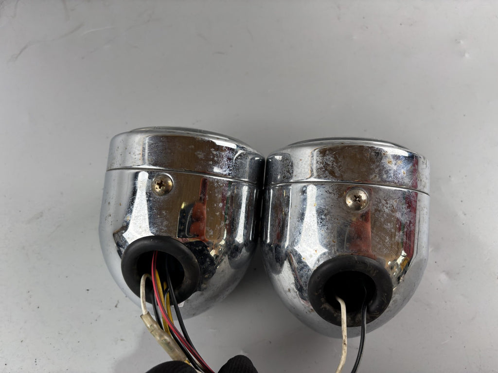 Kawasaki ZRX1100 ZRT10C Scheinwerfer Headlight Licht Lampe Twin Doppel