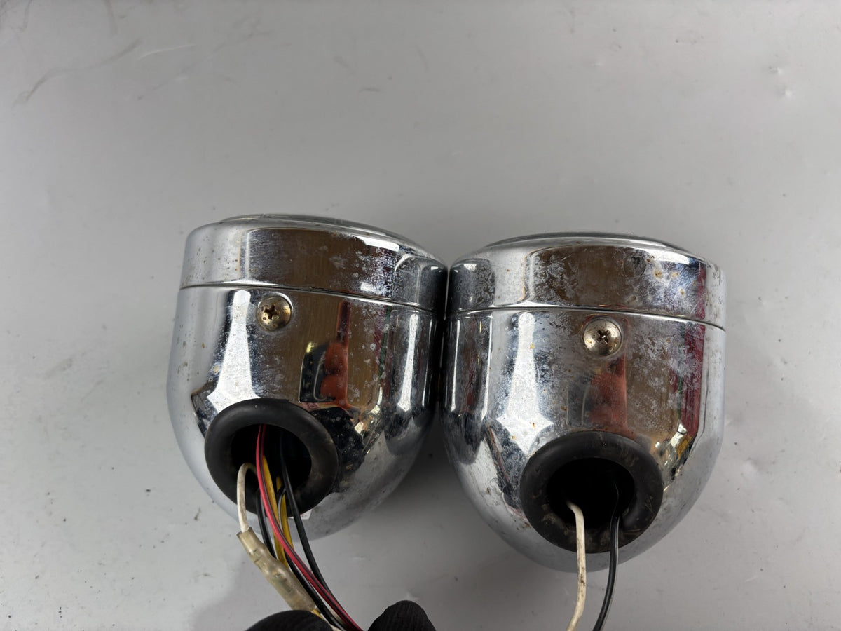 Kawasaki ZRX1100 ZRT10C Scheinwerfer Headlight Licht Lampe Twin Doppel