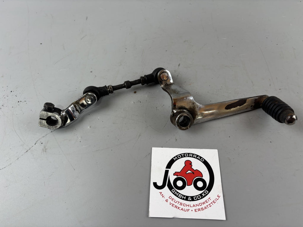 Yamaha XV700 Virago 56E Schaltpedal Schaltgestänge Schaltung Switch
