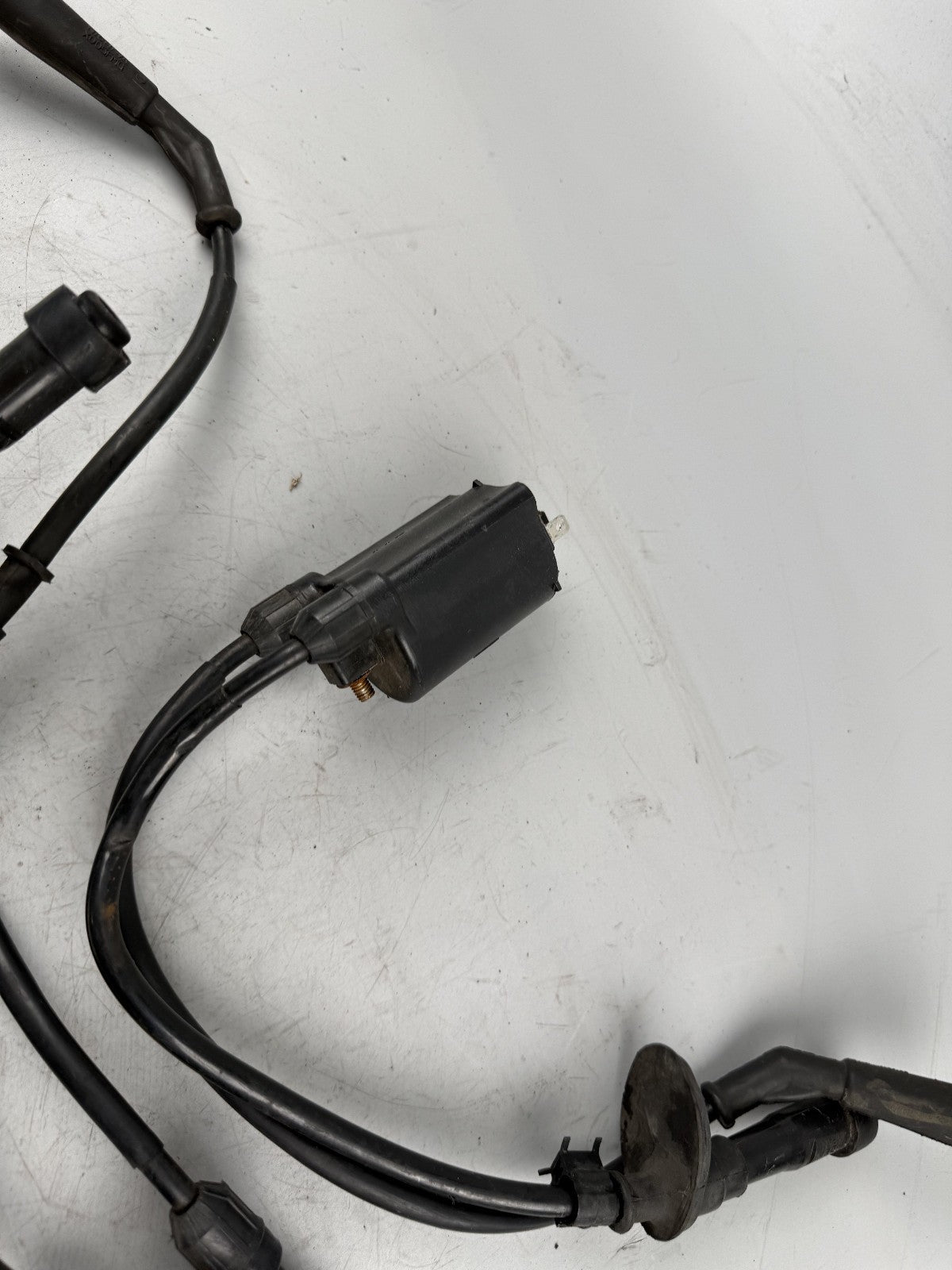Honda VT600C Shadow Zündspule Zündkabel Zündstecker Ignition
