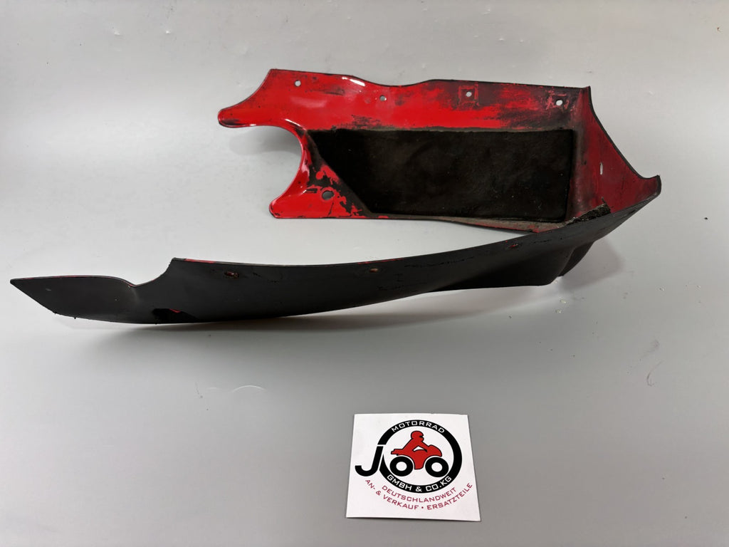 Triumph Daytona 955 T 595 Bugspoiler Verkleidung Cover Abdeckung unten Spoiler