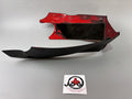 Triumph Daytona 955 T 595 Bugspoiler Verkleidung Cover Abdeckung unten Spoiler