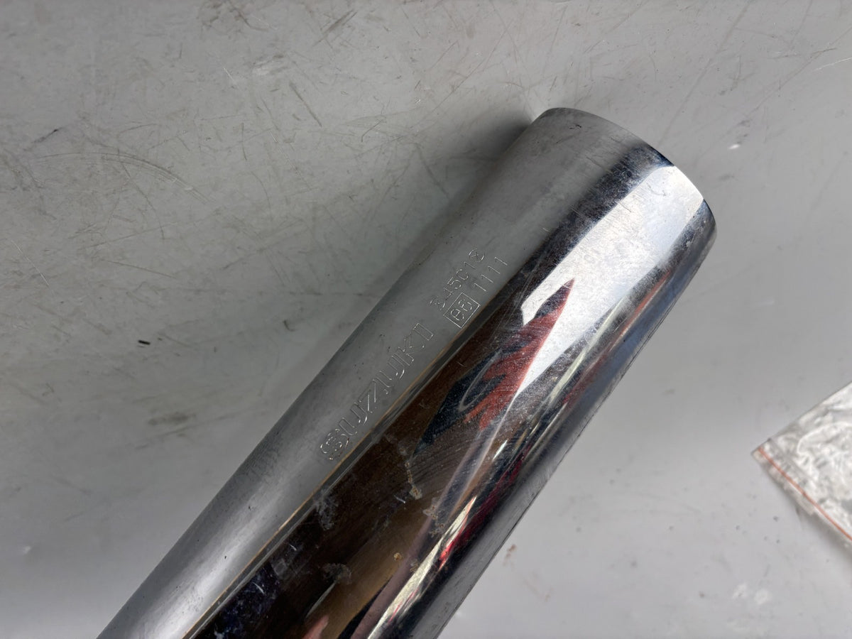 Suzuki VX 800 VS51B Auspuffanlage Auspuff Krümmer Exhaust Downpipe rechts right