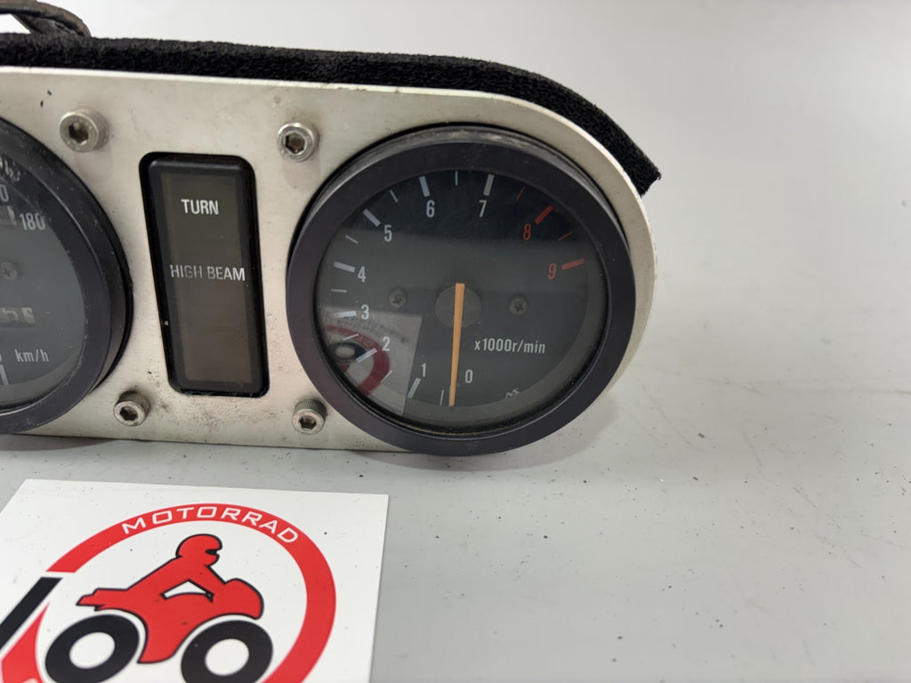 Suzuki DR 800 S DR BIG SR43 A/B Tacho Drehzahlmesser Cockpit Instrumente