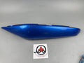 Kawasaki ER6F EX650A Seitenverkleidung Sidecover back hinten Abdeckung links lef
