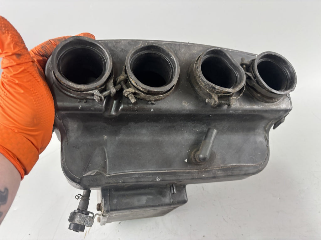 Yamaha XJ900 F 4BB Luftfilterkasten Airbox Ansaugung