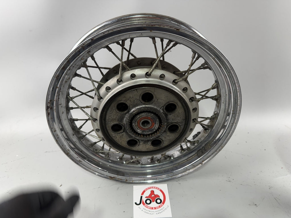 Kawasaki ZL600 Eliminator Hinterradfelge Wheel Felge hinten back Rad RIM