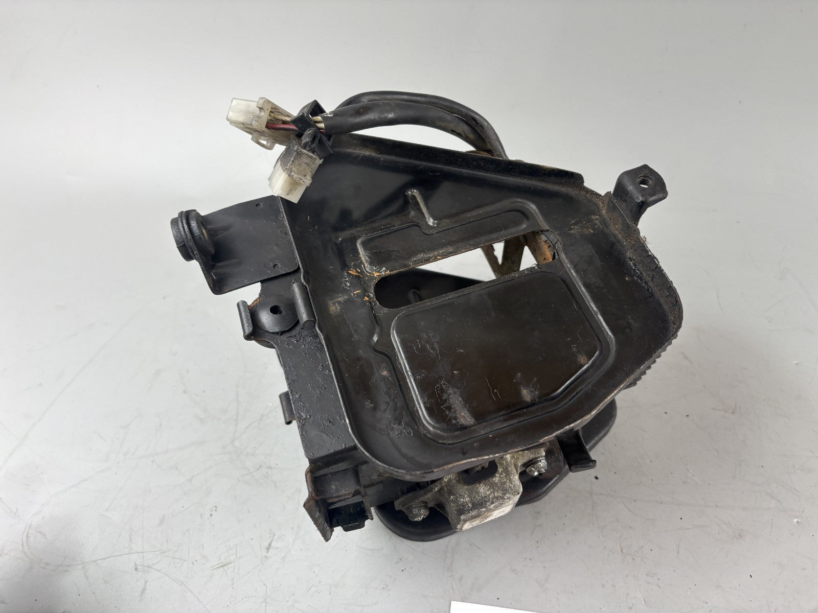 Yamaha XS400 2A2 Batteriekasten Gleichrichter Spannungsregler