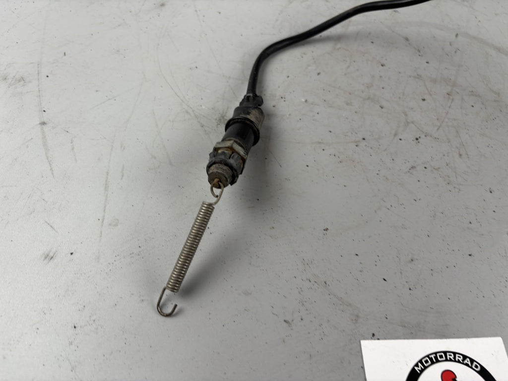 Yamaha XV700 Virago 56E Bremslichtschalter Brake Switch Bremse Switch