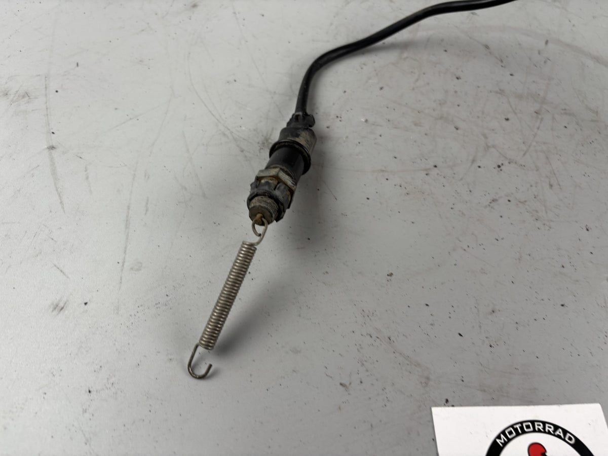 Yamaha XV700 Virago 56E Bremslichtschalter Brake Switch Bremse Switch