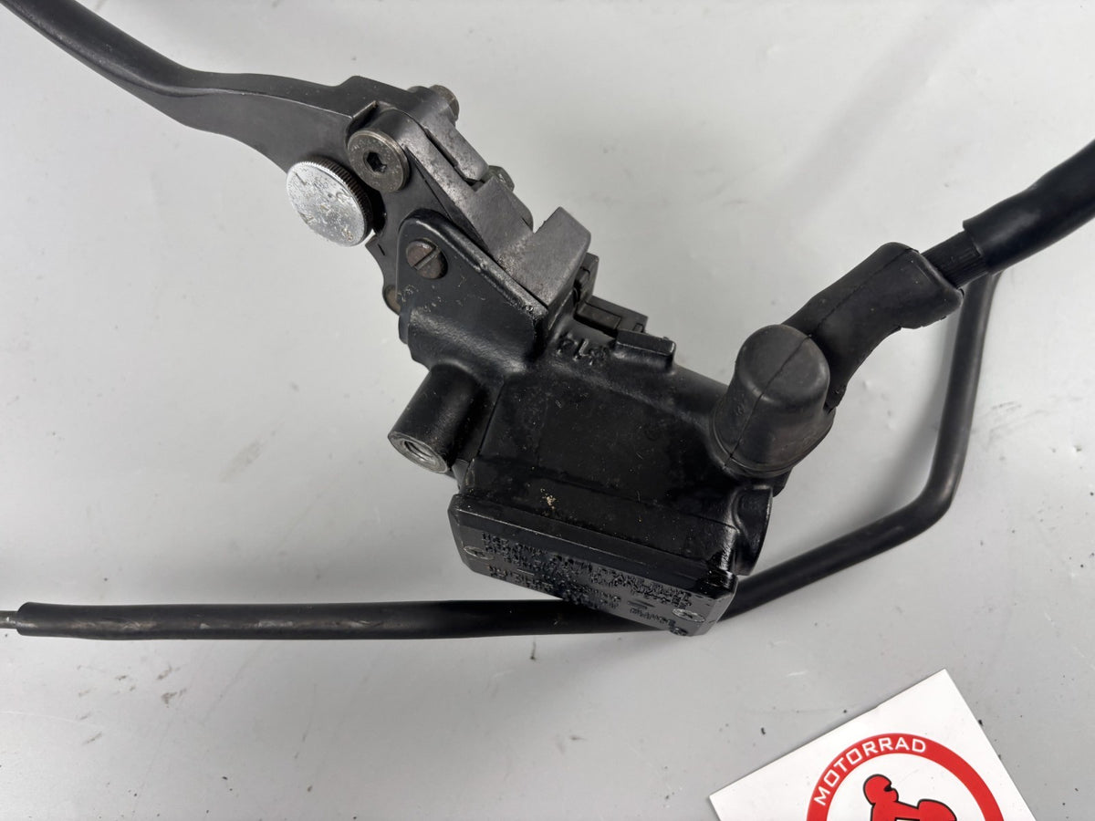 Kawasaki ZRX1100 ZRT10C Kupplungsarmatur Clutch Geber Nehmer Zylinder Pumpe