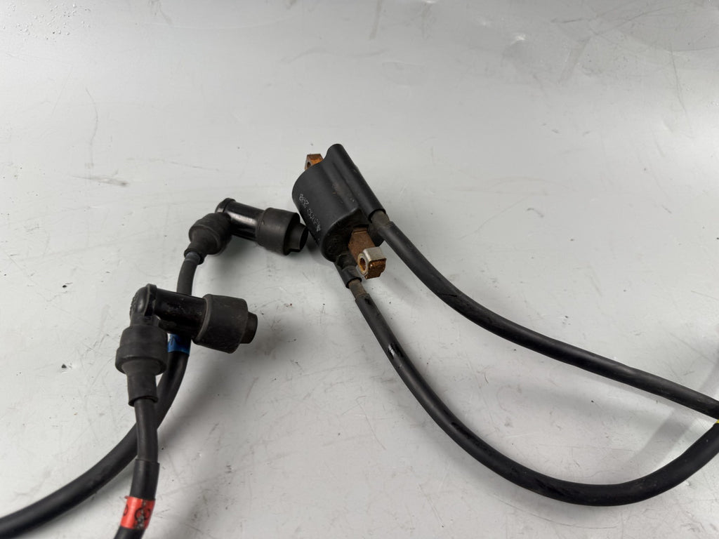Yamaha XJ 600 Diversion 4BR Zündspule Zündstecker Zündkabel ignition