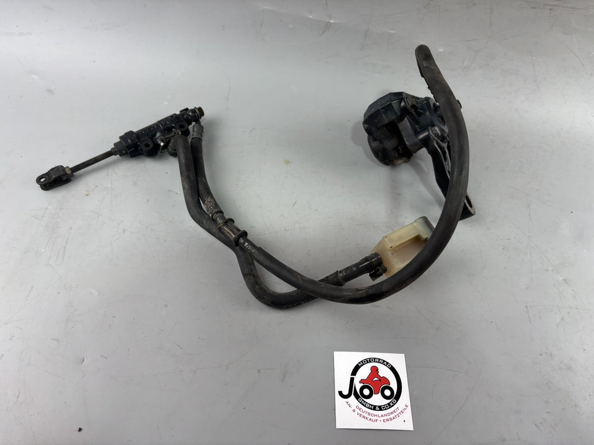 Suzuki VX 800 VS51B Bremsanlage Brake Bremse Sattel Pumpe back hinten
