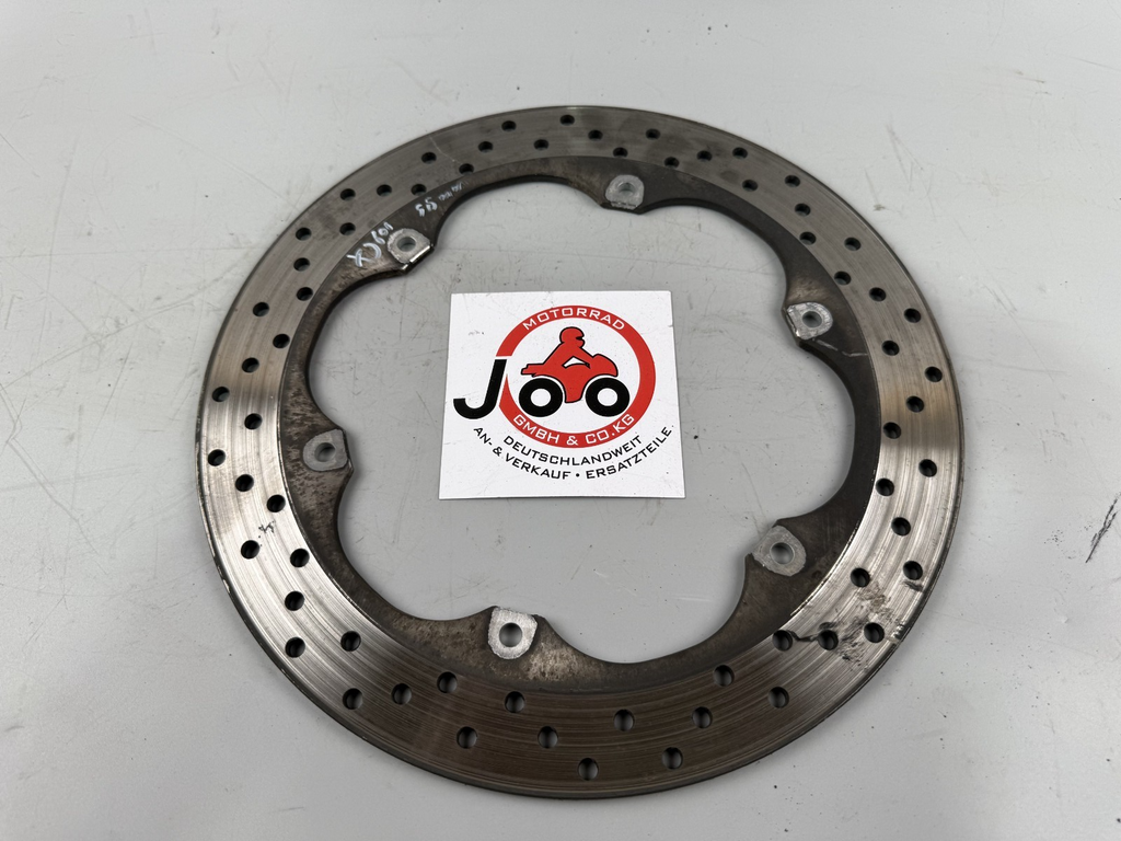 Yamaha XJ600 Diversion 4BR 4LX Bremsscheibe vorne front Brakedisc 5,5mm