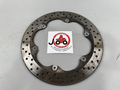Yamaha XJ600 Diversion 4BR 4LX Bremsscheibe vorne front Brakedisc 5,5mm