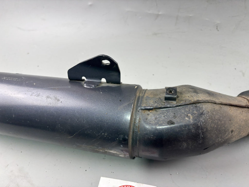 Honda CBR 1000F SC24 Auspuff Exhaust Schalldämpfer Endtopf Tröte rechts right