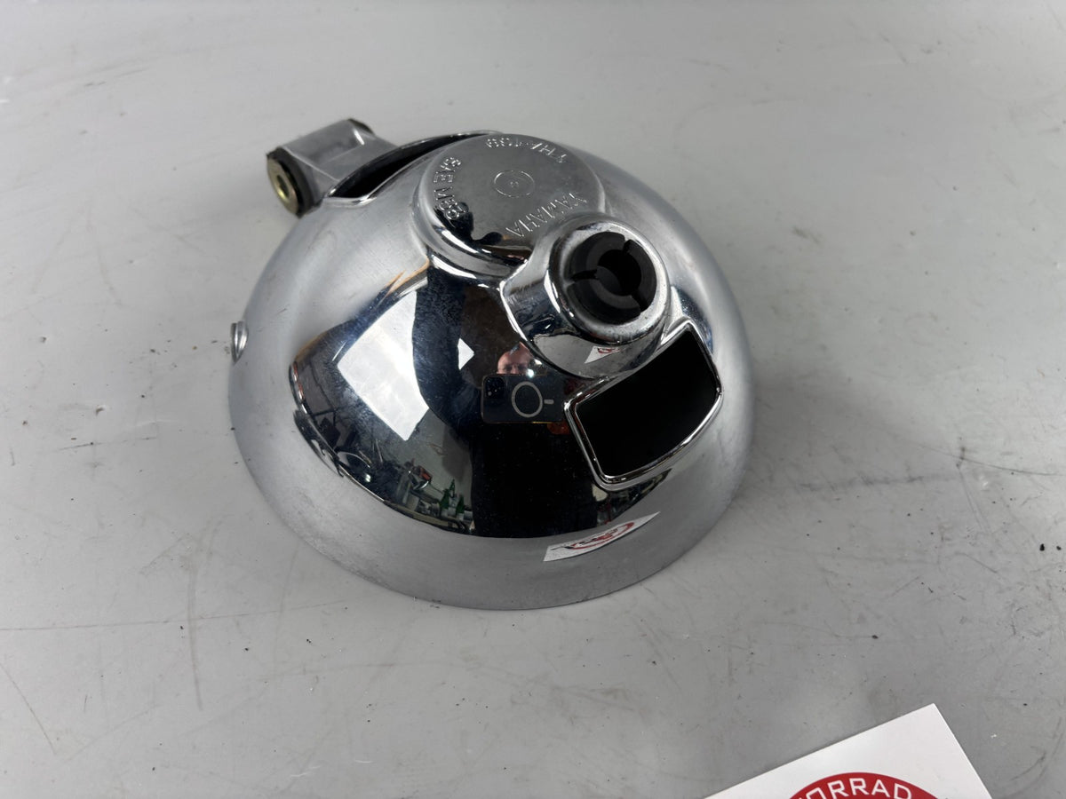 Yamaha XV535 3BR 2YL Virago Scheinwerferdeckel Abdeckung Halterung Headlight