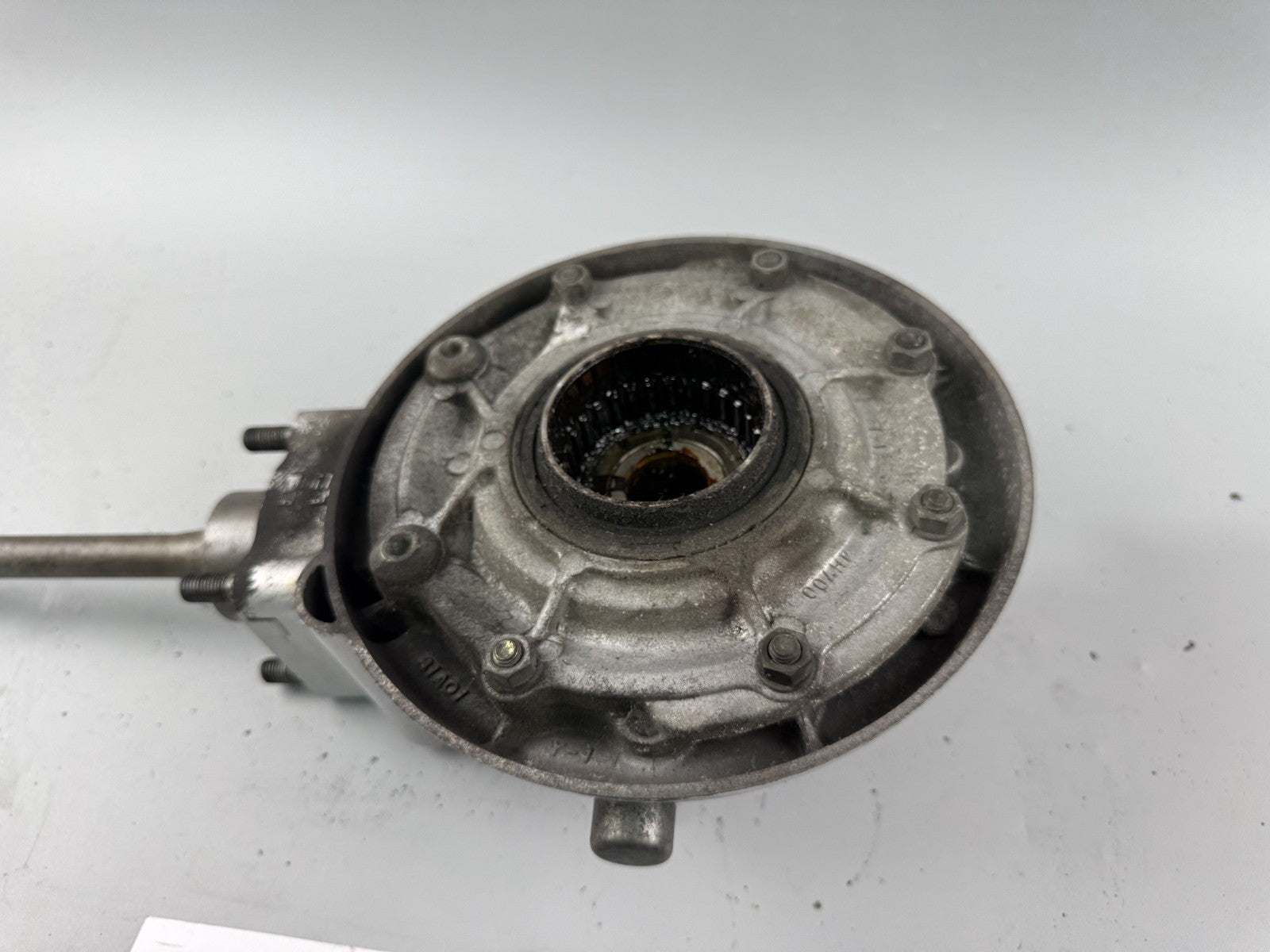 Yamaha XJ900 Diversion 4KM Kardan Kardanantrieb Welle Winkelantrieb Crankshaft