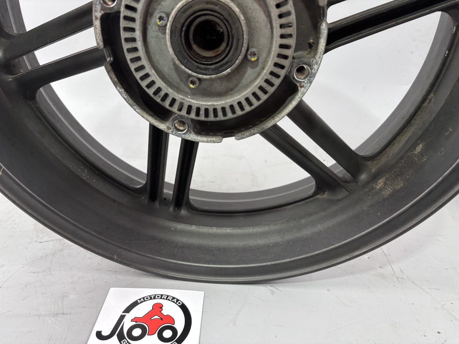 Honda CBF 600 S PC38 Hinterradfelge Felge Rim Rad hinten back Reifen