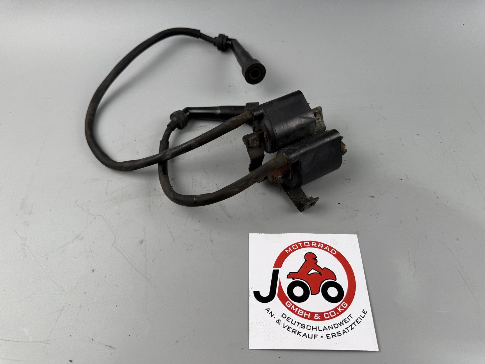 Yamaha XV535 3BR 2YL Virago Zündspule Zündkabel Zündstecker ignition