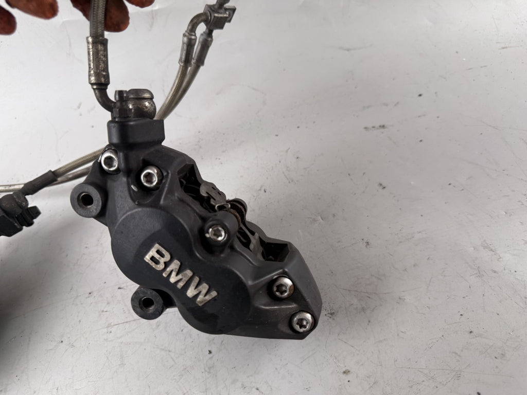 BMW K 1200 S K40 Bremssattel Bremszange Brake Bremse front vorne rechts links