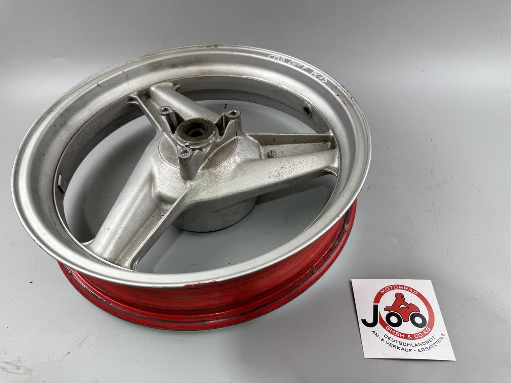 Honda CBR 600 F PC19 Hinterradfelge Felge Rim Rad hinten back