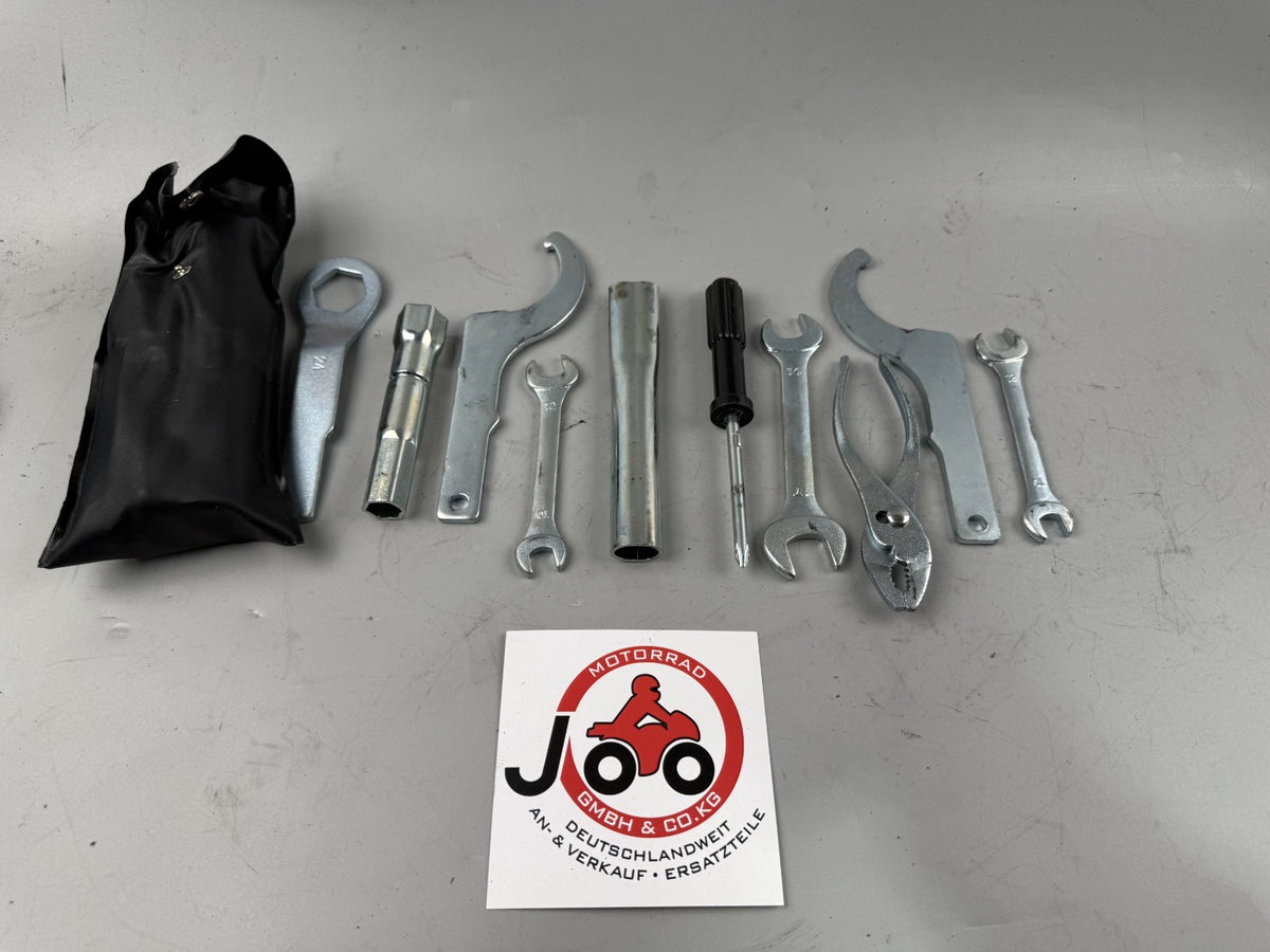 Yamaha XJR 1200 4PU Bordwerkzeug Werkzeugtasche Werkzeugset Tools