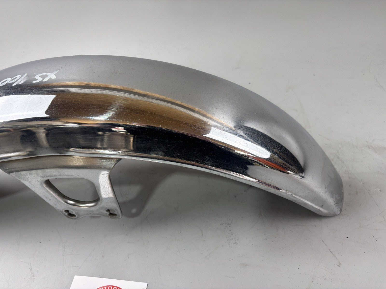 Yamaha XS400 2A2 Schutzblech Fender Abdeckung Cover Kotflügel vorne front