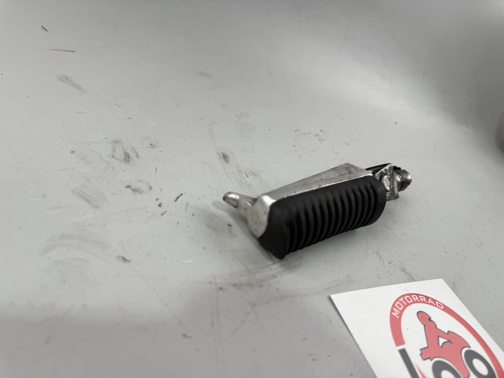 Yamaha XJR 1200 4PU Fußraste Fahrerfußraste vorne Driver Hangers Step Foot