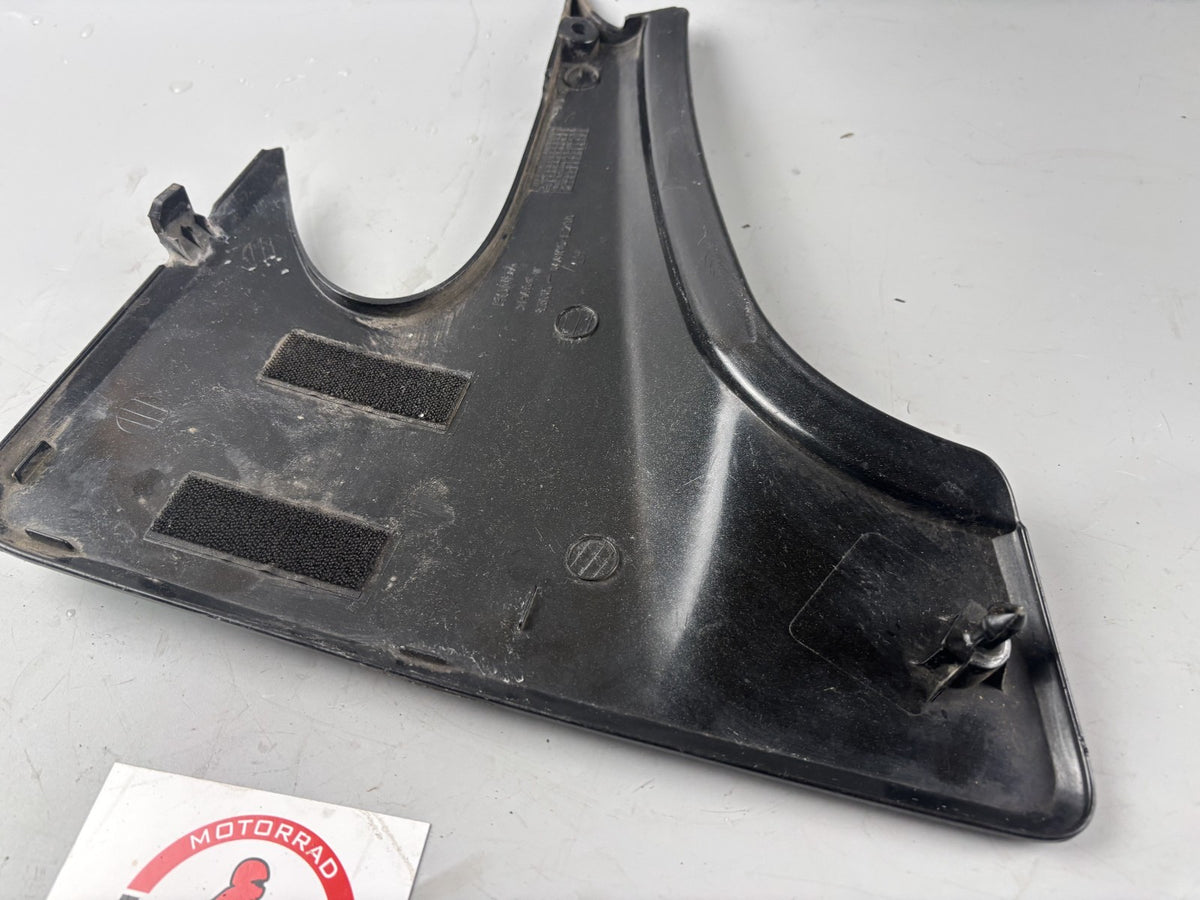 Honda SLR 650 Vigor FX 650 RD09 Seitenteil Seitendeckel Verkleidung Cover links