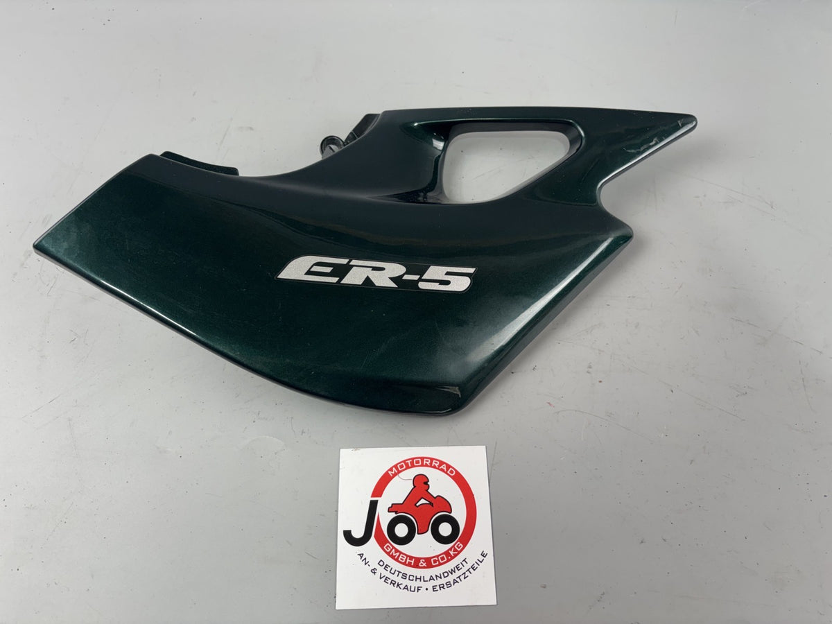 Kawasaki ER 5 EX500A Seitendeckel Sidecover Seitenteil Verkleidung rechts right