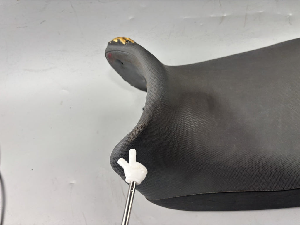 Honda SLR 650 Vigor FX 650 RD09 Sitzbank Seat Sitz Sitzkissen Bezug