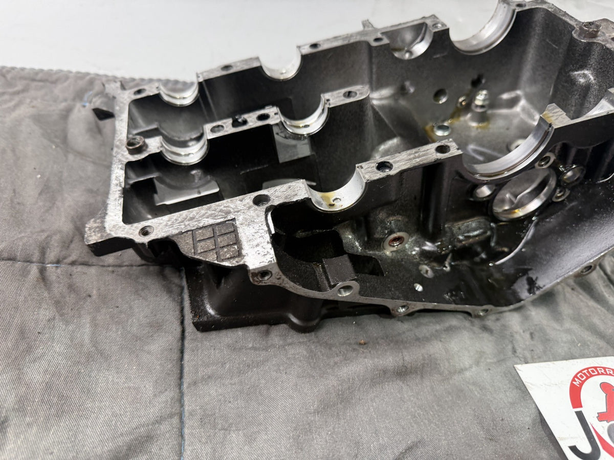 Kawasaki EL250 252 Eliminator Gehäuse Motor Engine Motorblock