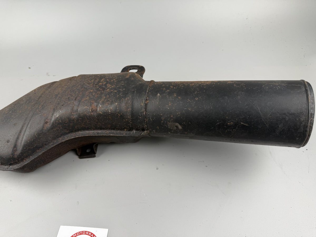 Honda XL600R PD03 Auspuff Endtopf Schalldämpfer Exhaust Rohr Pipe Motor Engine