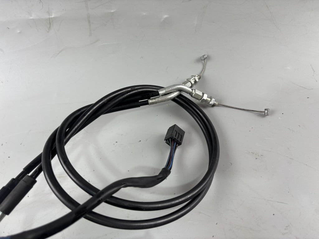 Suzuki GSX 650 F FA WVCJ Lenkerschalter Lenkerarmatur Handlebar Switch rechts