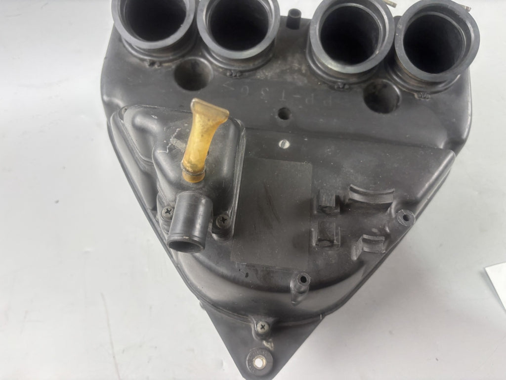 Yamaha XJ 900 Diversion 4KM Luftfilterkasten Airbox Ansaugung Motor Engine
